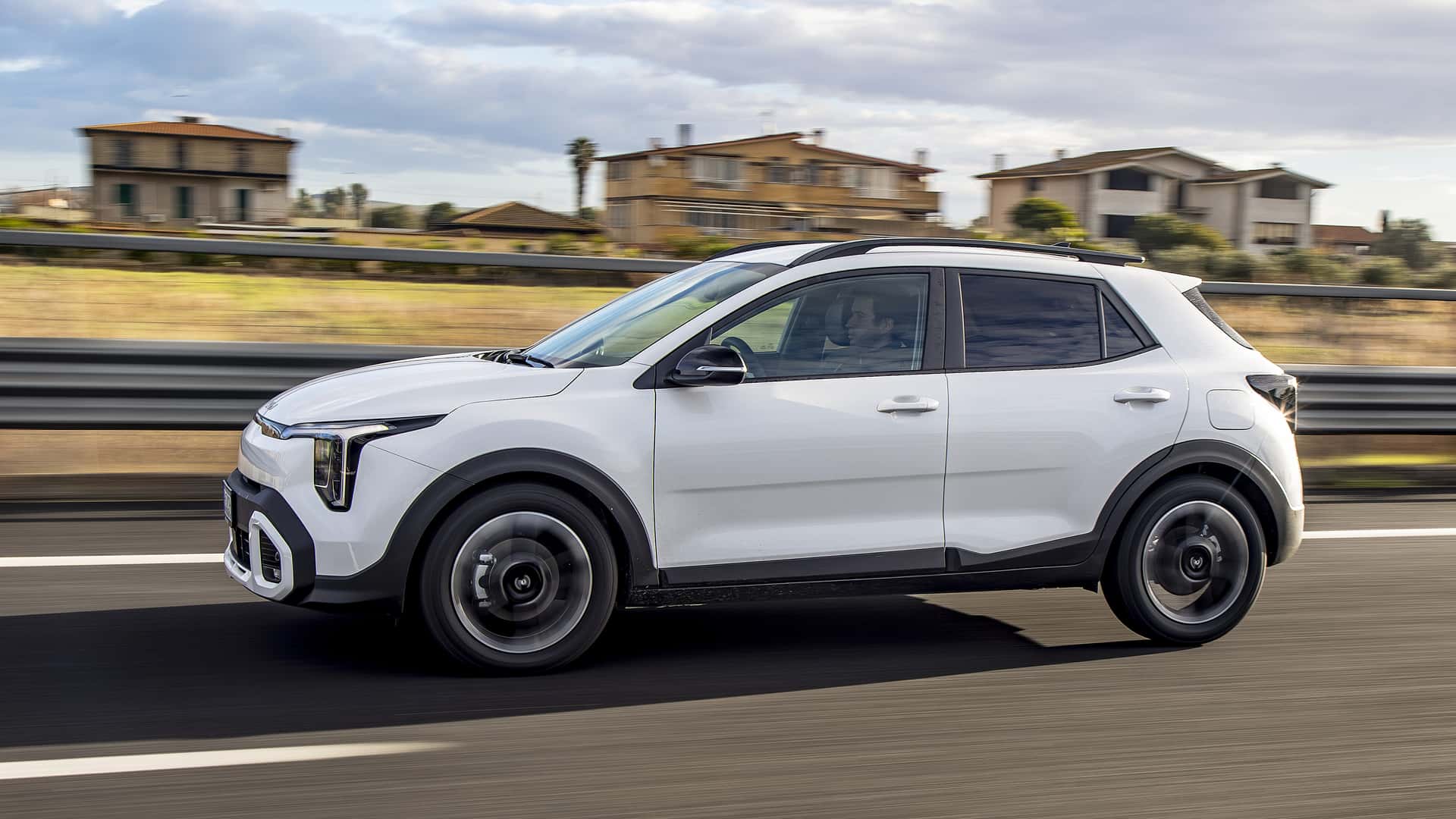 Зовнішній вигляд Kia Stonic 2026 - фото 14