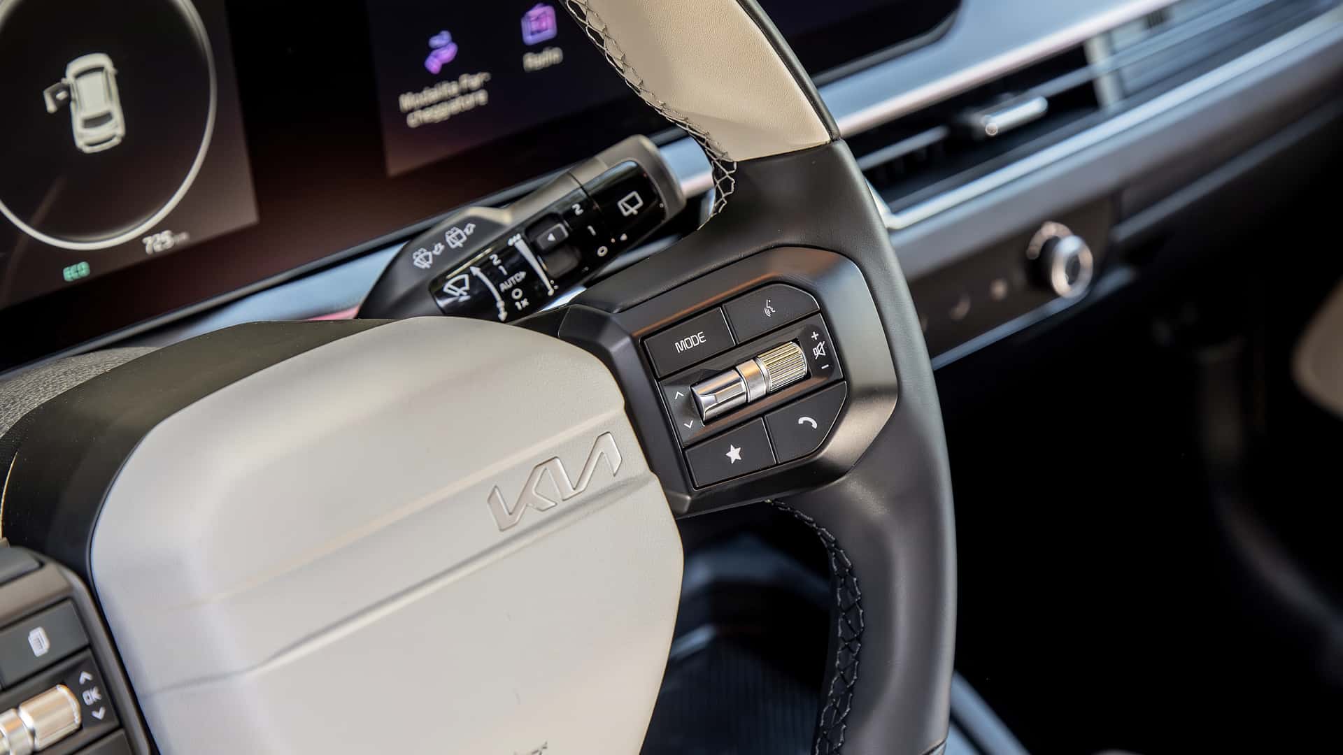 Інтер'єр Kia Stonic 2026 - фото 23