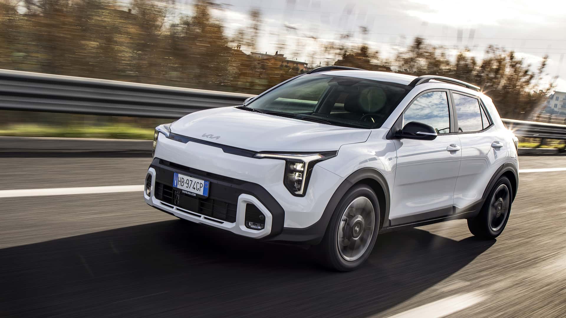 Зовнішній вигляд Kia Stonic 2026 - фото 3