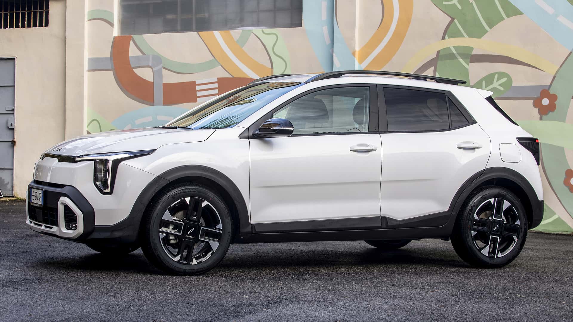 Зовнішній вигляд Kia Stonic 2026 - фото 5