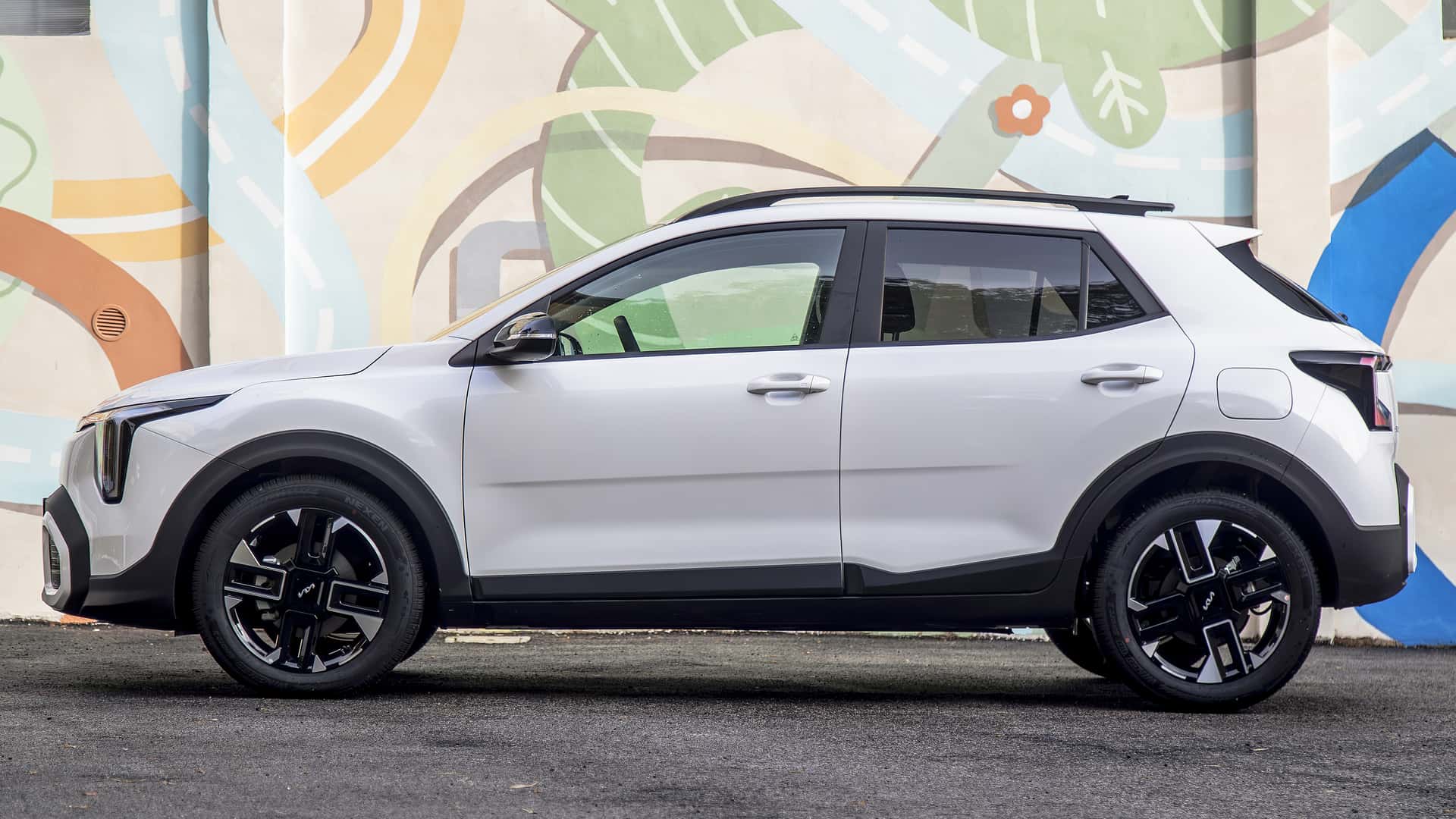 Зовнішній вигляд Kia Stonic 2026 - фото 9
