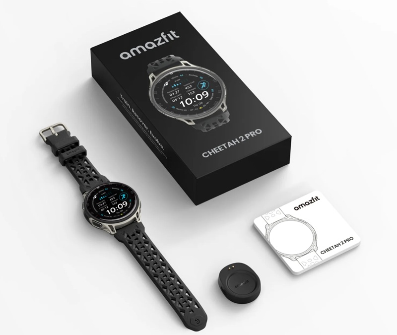 Amazfit Cheetah 2 Pro Smartwatch Preview