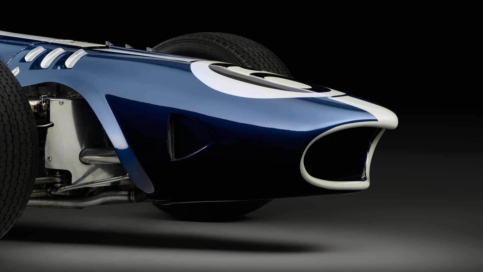 Профіль автомобіля Gurney-Weslake