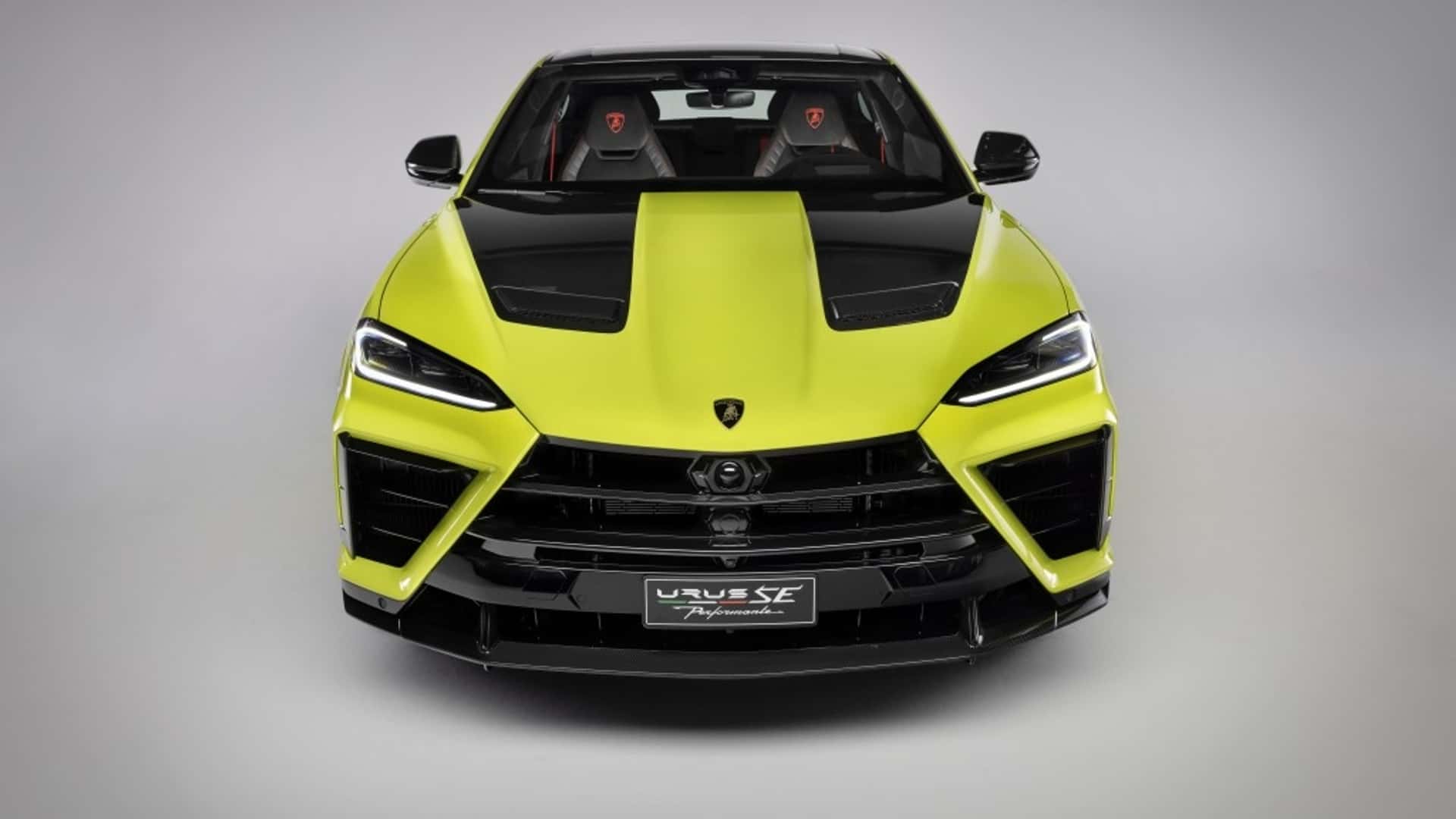 Lamborghini Urus SE Performante рычаг коробки передач