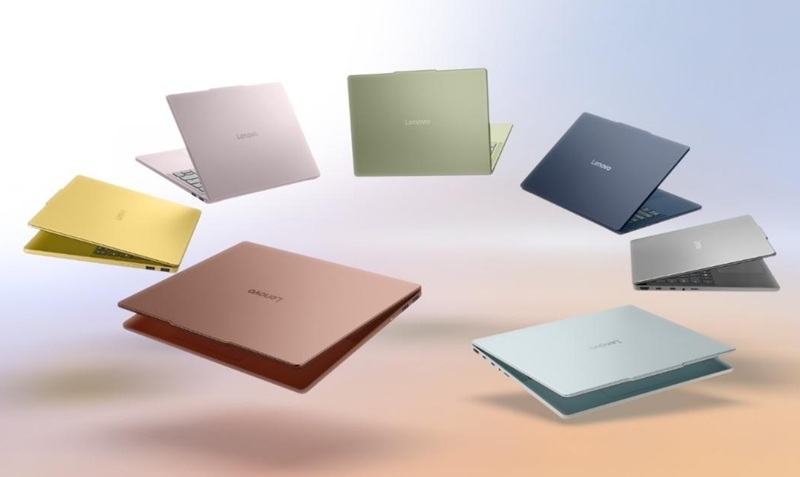 Lenovo IdeaPad Vibe OLED Laptops with AMD Ryzen AI 400 and Snapdragon X CPUs