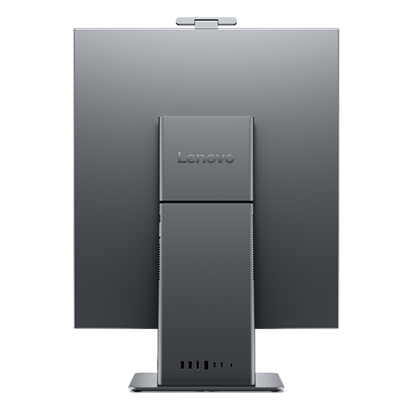 Lenovo ThinkCentre X AIO Aura Edition - вигляд знизу