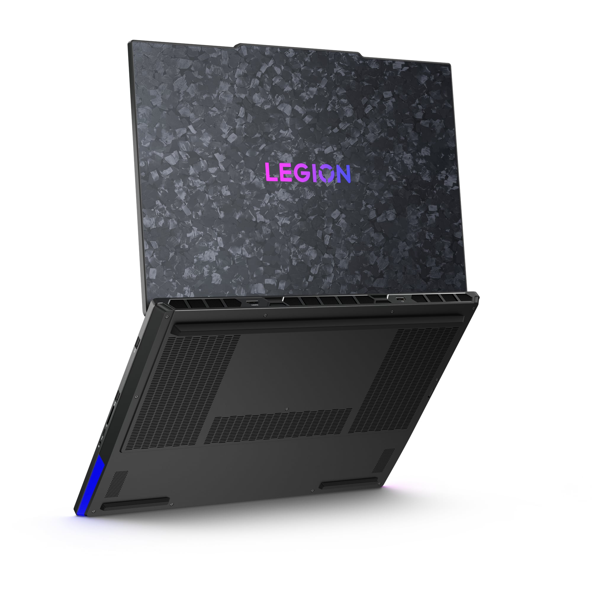 Подробиці про Lenovo Legion 9 з акцентом на преміальні компоненти для геймерів та професіоналів.