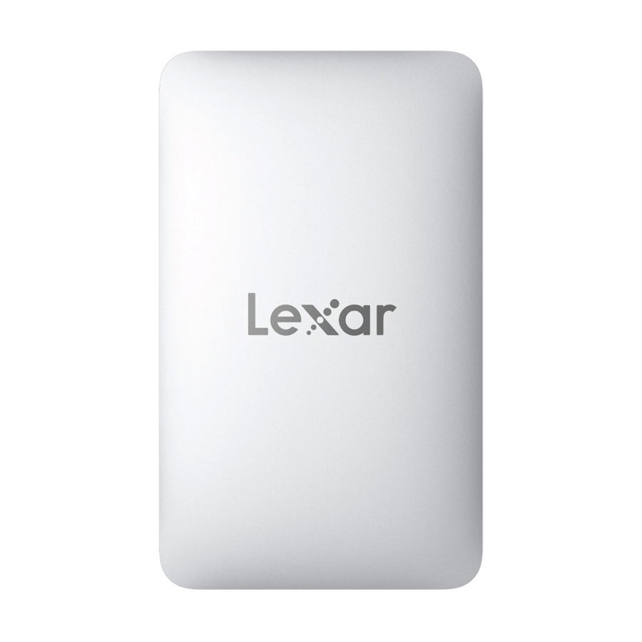 Тонкий дизайн Lexar Muse SSD