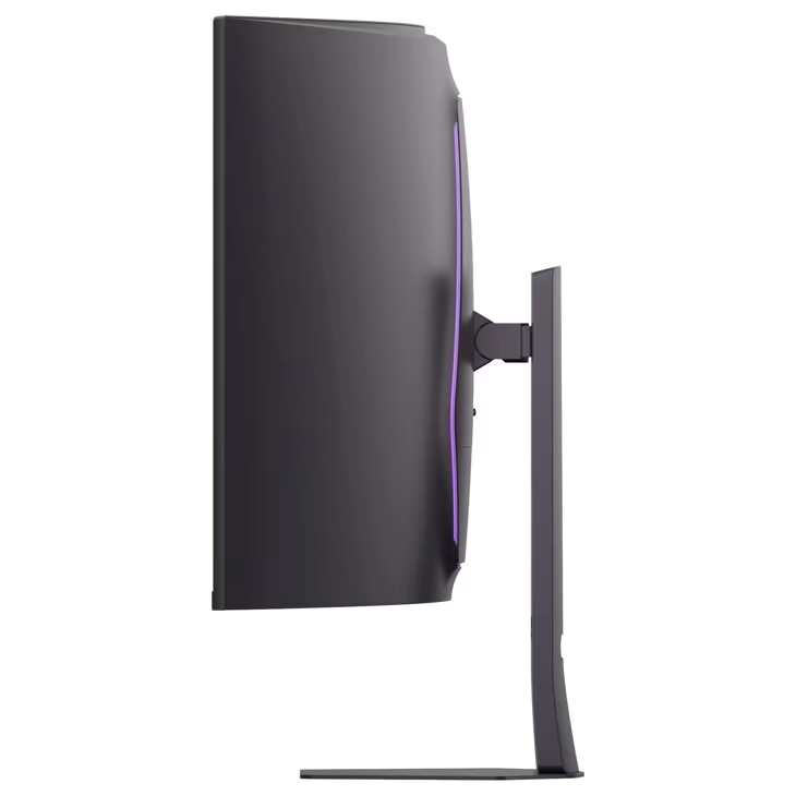 LG UltraGear evo (52G930B-B) задній вигляд