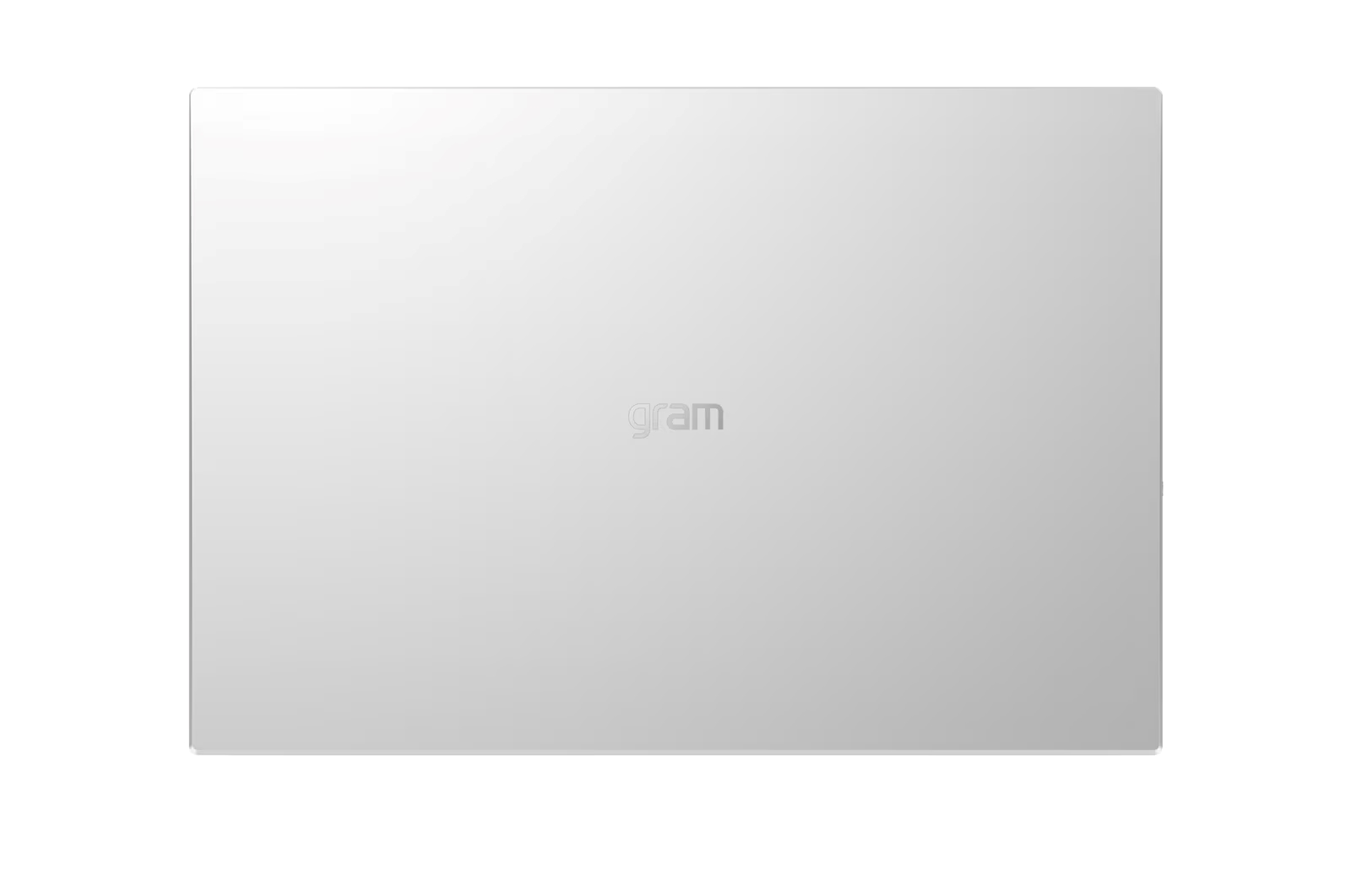 Affichage ouvert LG Gram 14 Ryzen AI 7