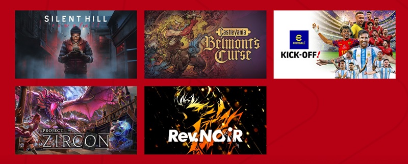 Castlevania: Belmont's Curse — développé par Evil Empire et Motion Twin, le jeu se déroule dans le Paris médiéval.