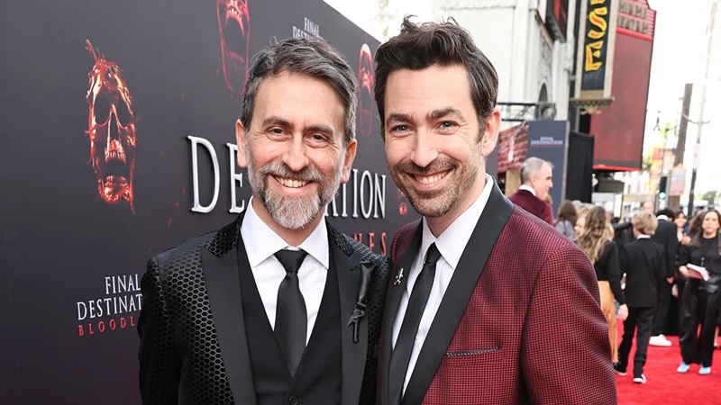 Directors Zach Lipovsky and Adam B. Stein
