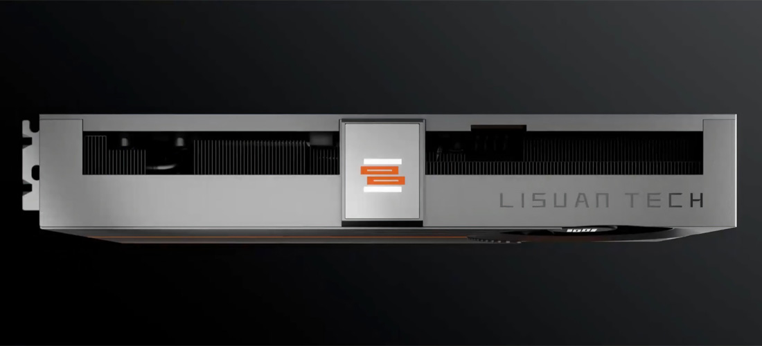 Lisuan LX 7G100 - рендер зображення 3