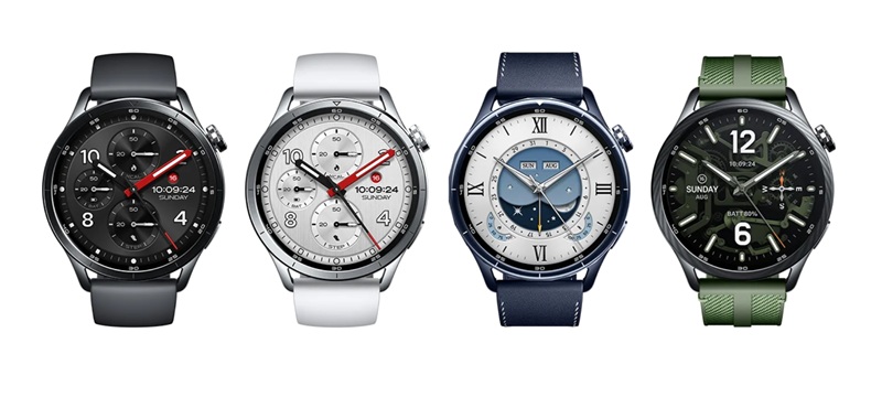 Xiaomi Watch S5 різні версії