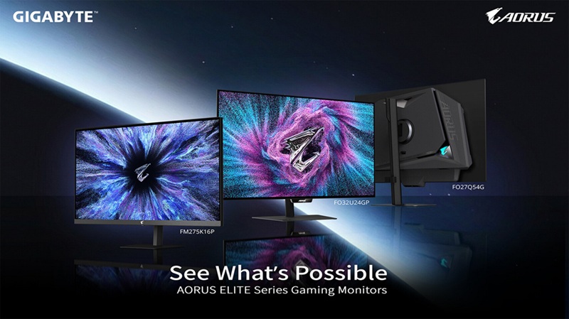 Геймерський монітор AORUS ELITE FM275K16P