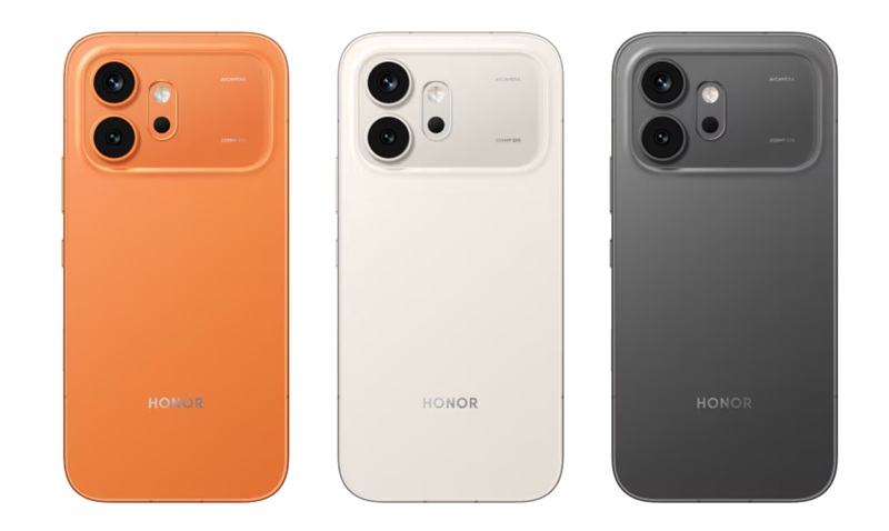 Colors of Honor 600 and Honor 600 Pro