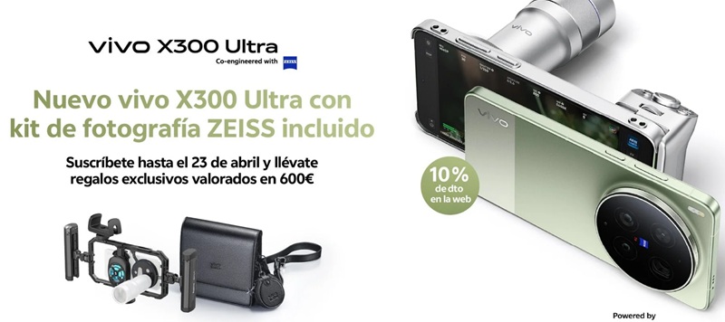 Vivo X300 Ultra smartphone cameras