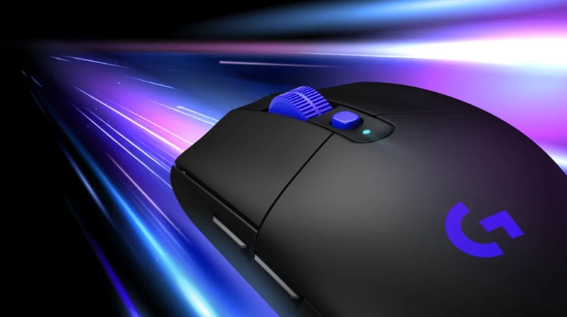 Various colors of Logitech G304 X Lightspeed