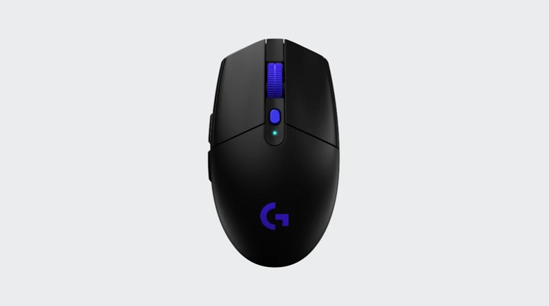 Logitech G304 X Lightspeed gaming mouse