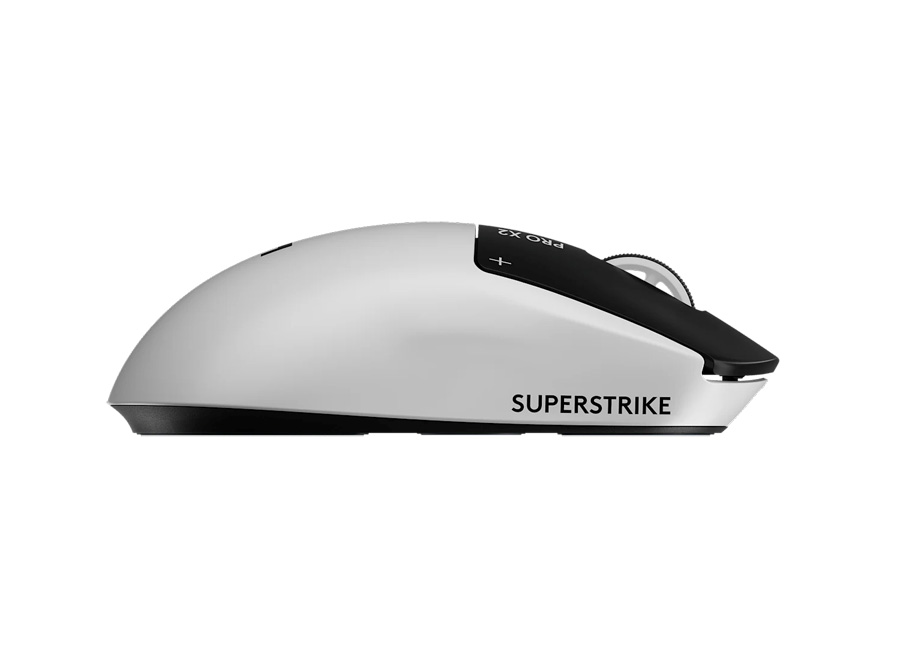 Image Logitech G Pro X2 Superstrike - Vue de côté