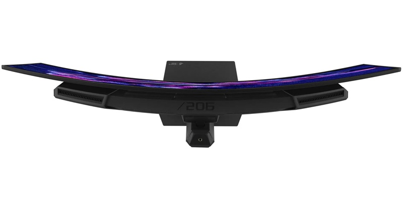 Панель ASUS ROG Strix OLED XG34WCDMS з технологією Tandem QD-OLED