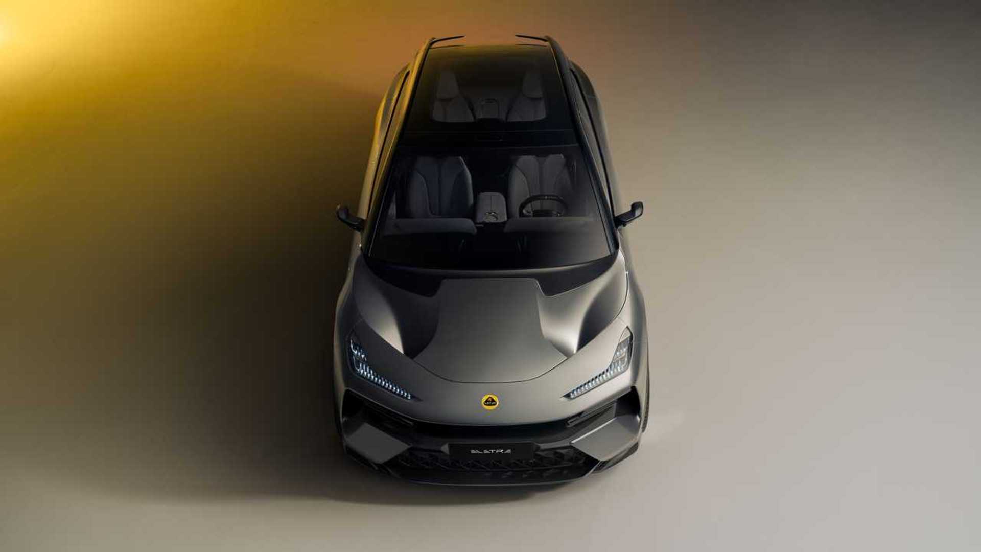 Ніс Lotus Eletre