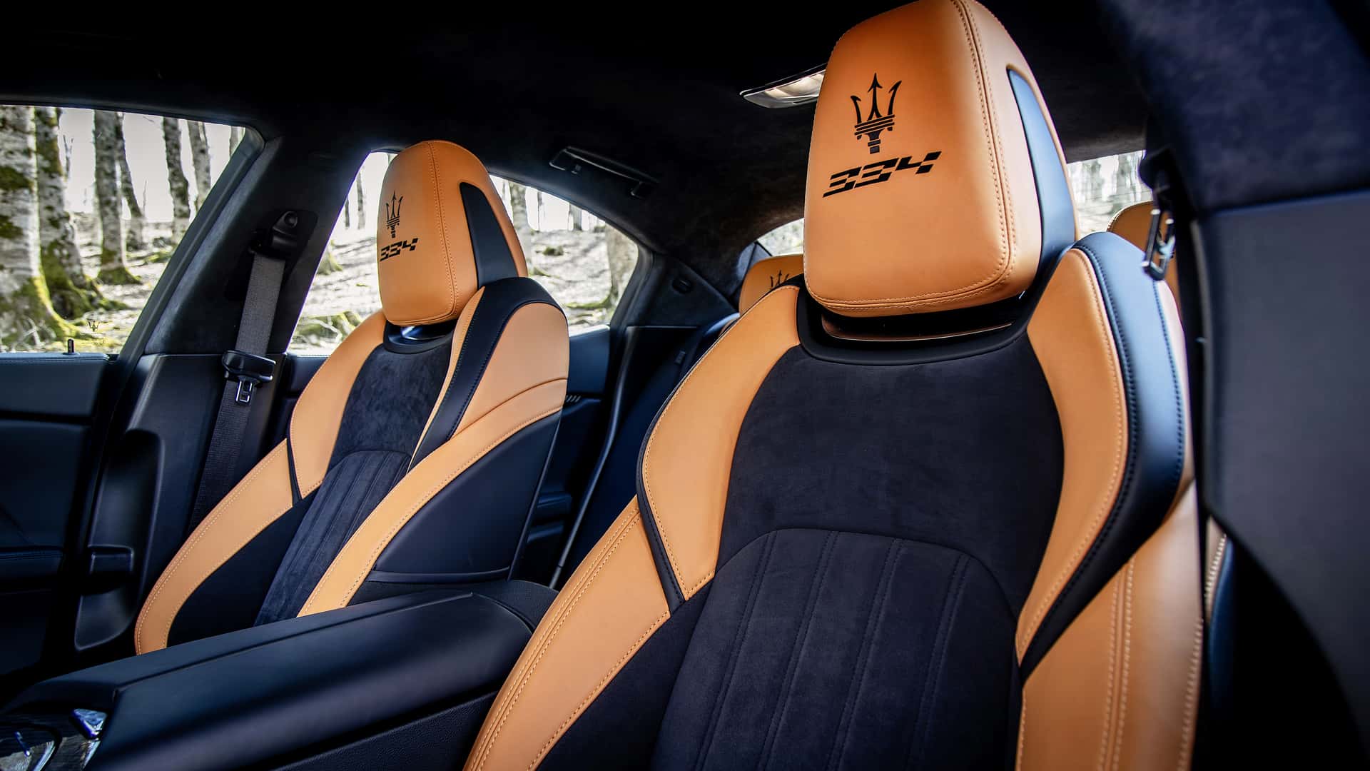 Maserati Ghibli 334 Ultima на дорозі - зображення 15