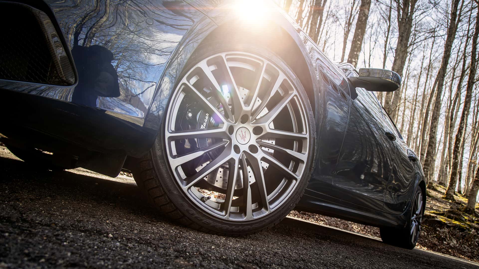 Maserati Ghibli 334 Ultima на дорозі - зображення 20