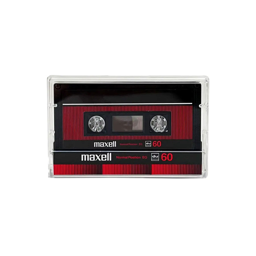 Колаборація Maxell і DiskUnion UD-60U, зображення 2