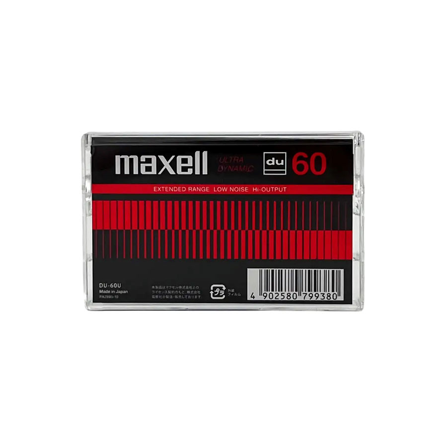 Колаборація Maxell і DiskUnion UD-60U, зображення 3
