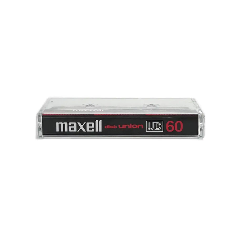 Колаборація Maxell і DiskUnion UD-60U, зображення 4