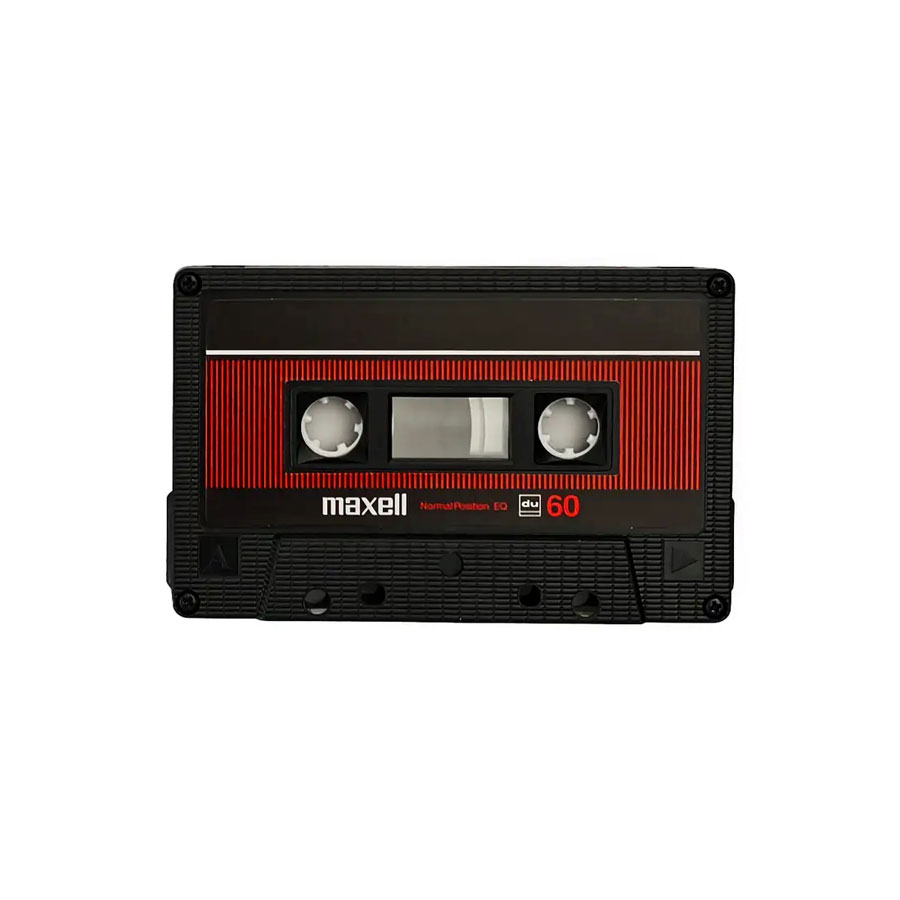 Колаборація Maxell і DiskUnion UD-60U, зображення 5