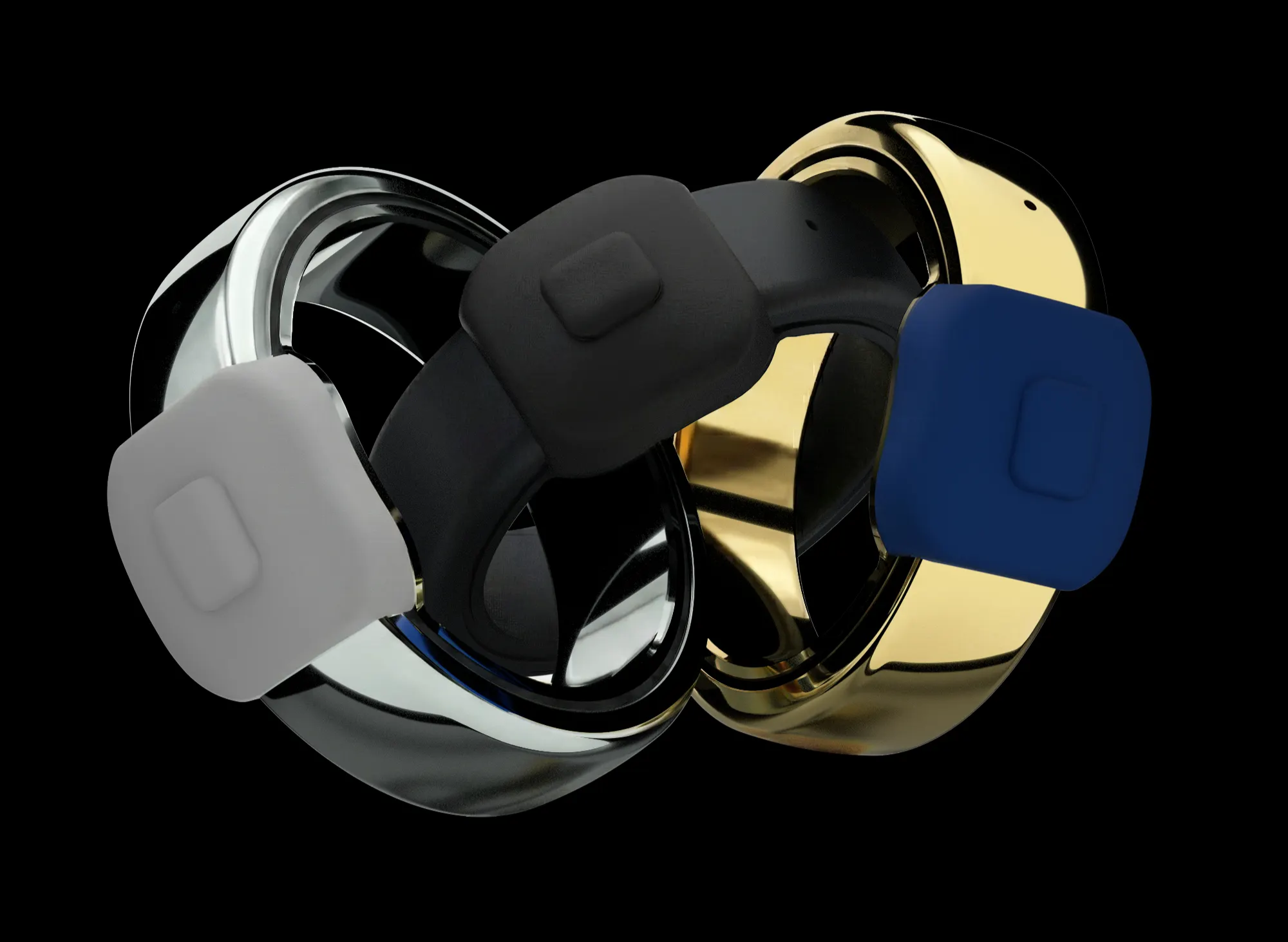 Index 01, nouvelle bague intelligente.
