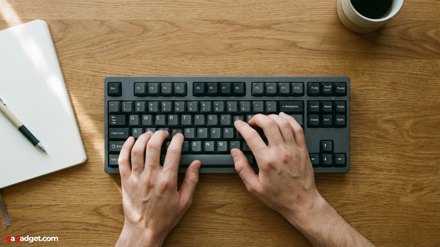 difference between mechanical and membrane keyboard