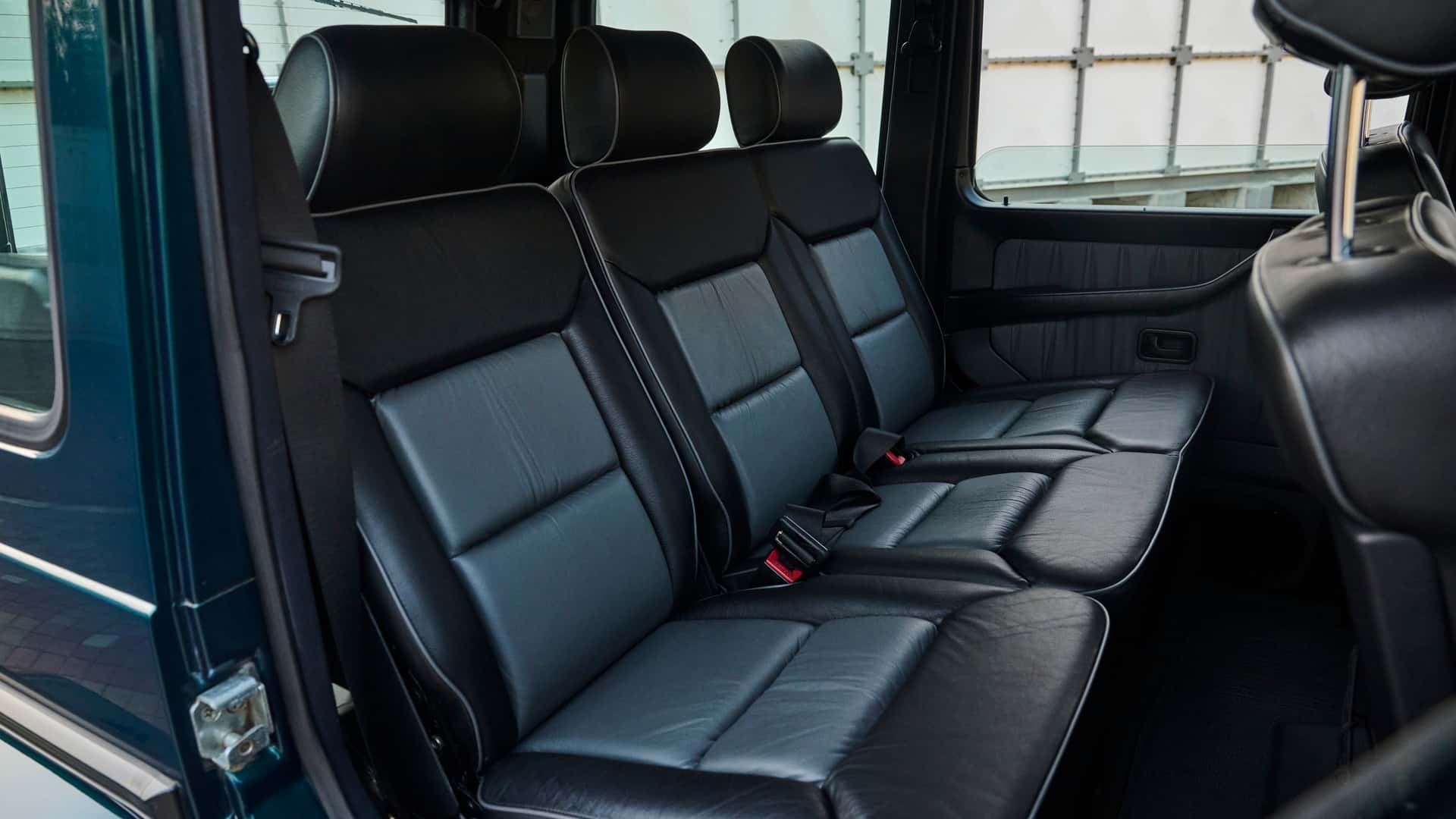 Mercedes-Benz G 500 GE V8 AMG изображение 27