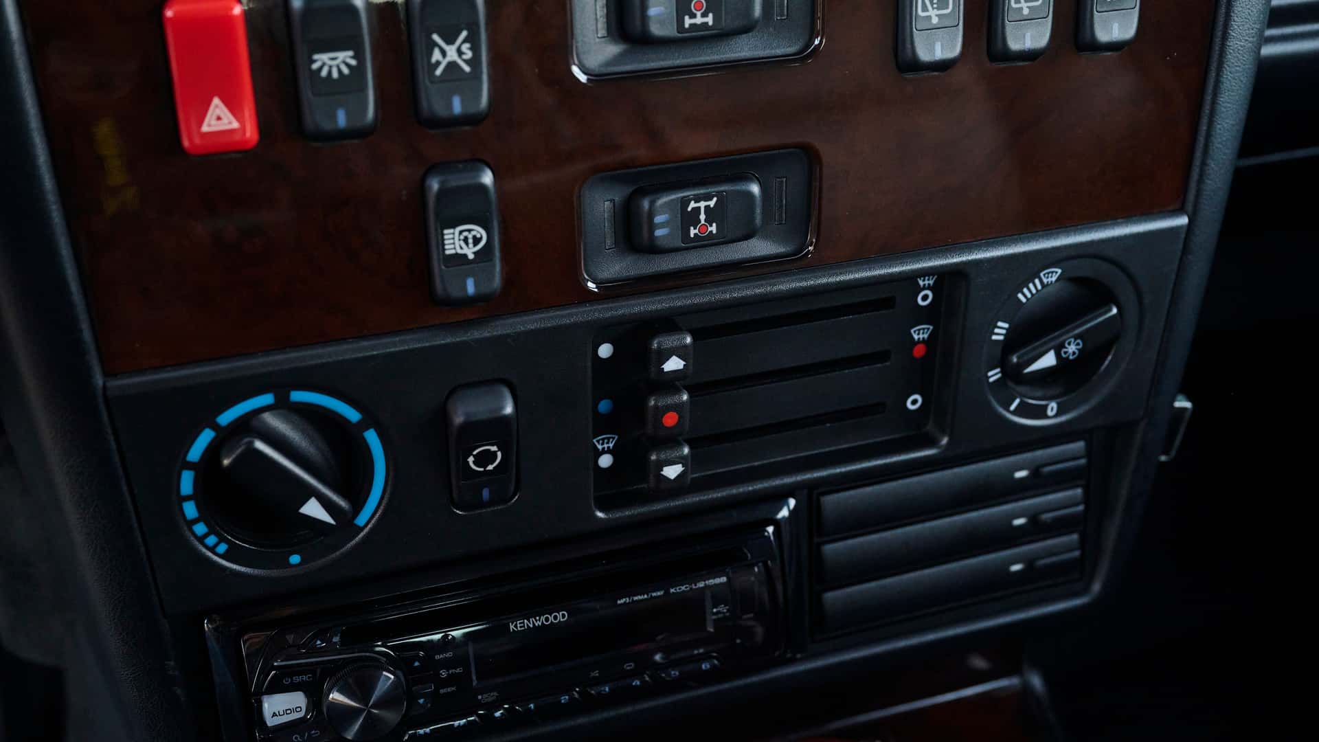 Mercedes-Benz G 500 GE V8 AMG изображение 29