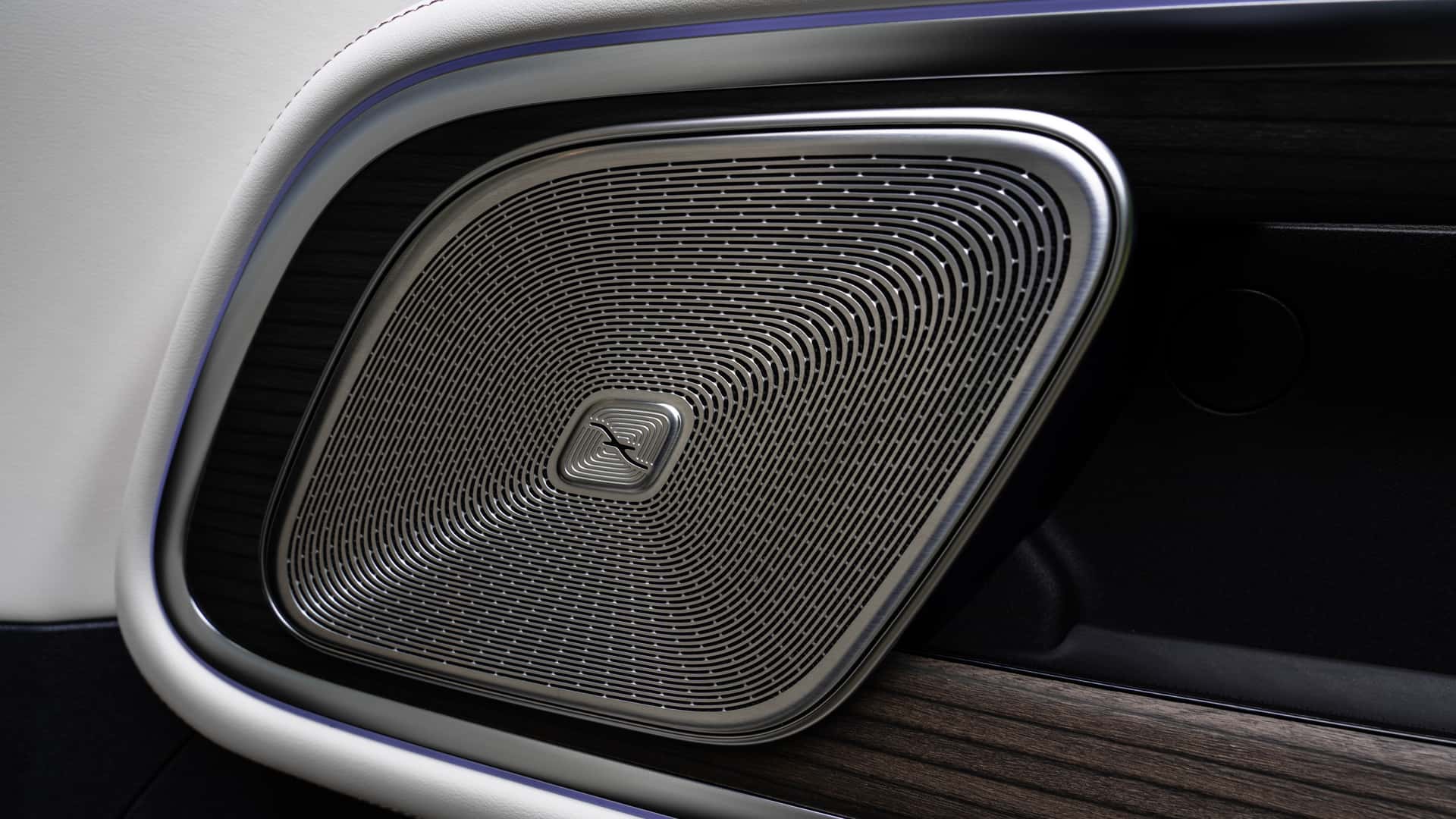 Mercedes VLE 2026 infotainment