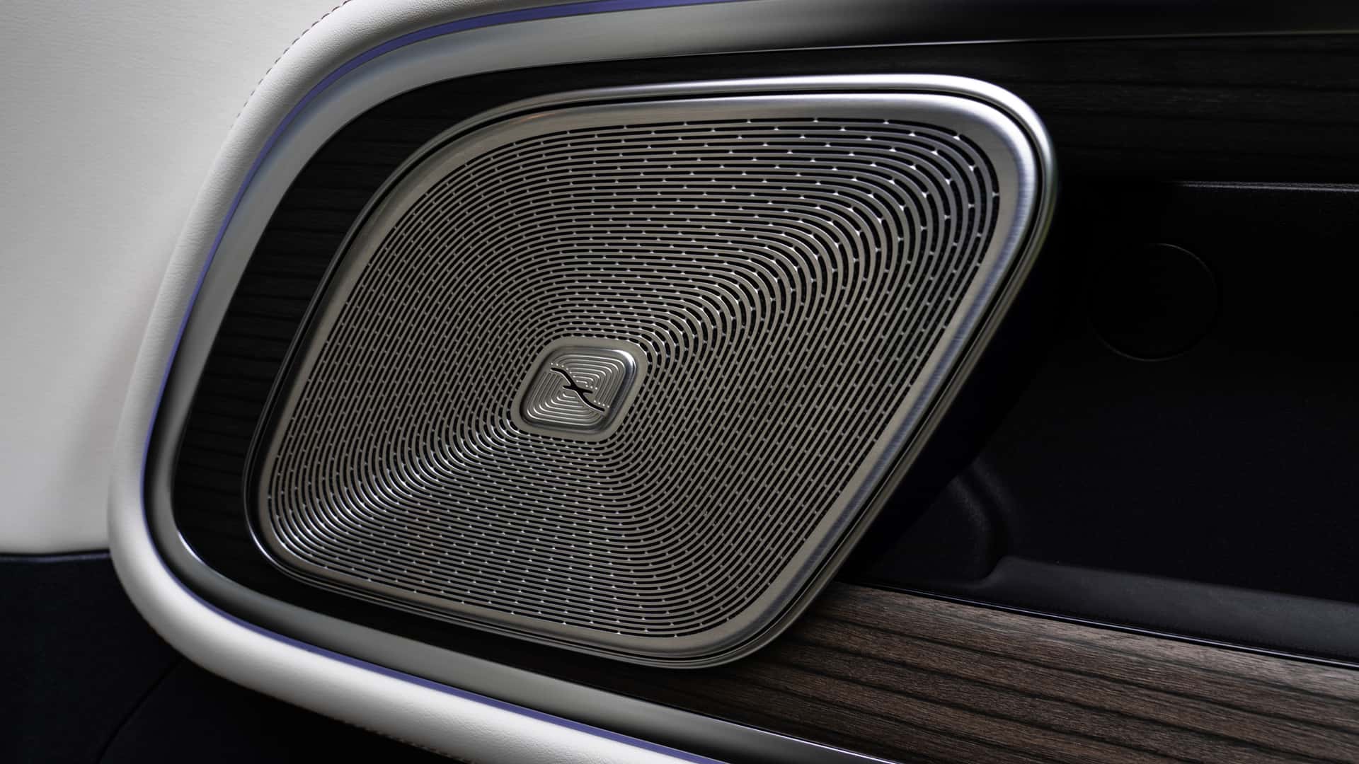 Люксовый салон Mercedes VLE 300