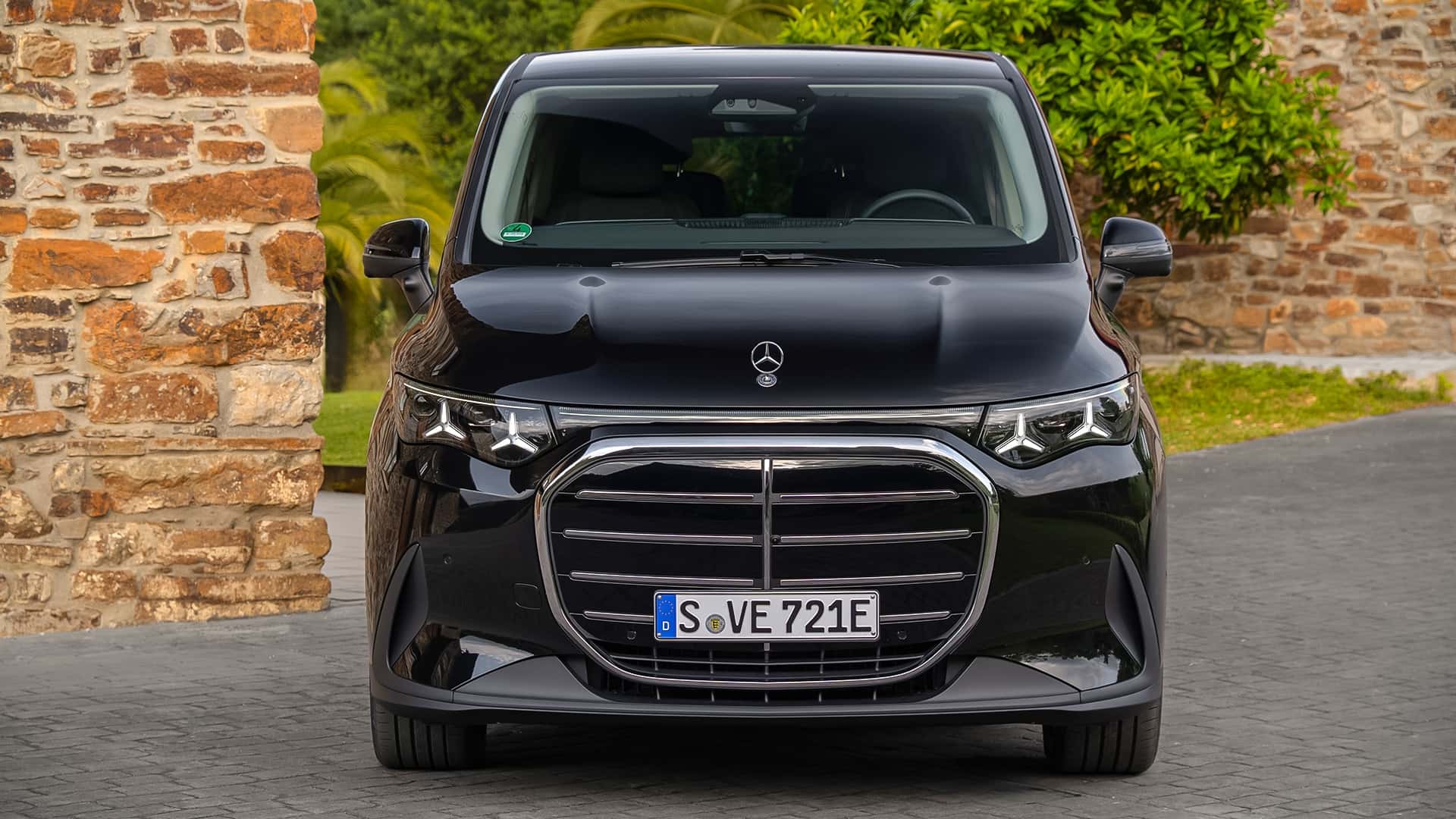 Модернизированные технологии Mercedes VLE 300