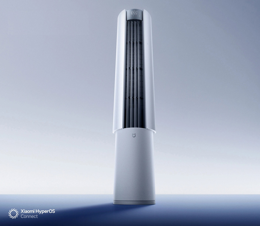 Climatiseur sur pied Xiaomi Mijia. Illustration : Xiaomi