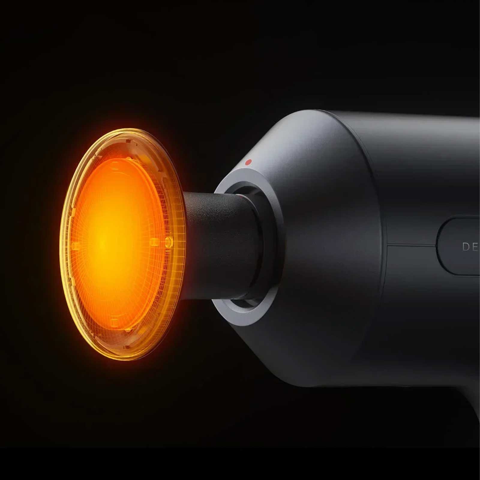 Массажёр Xiaomi с функцией подогрева