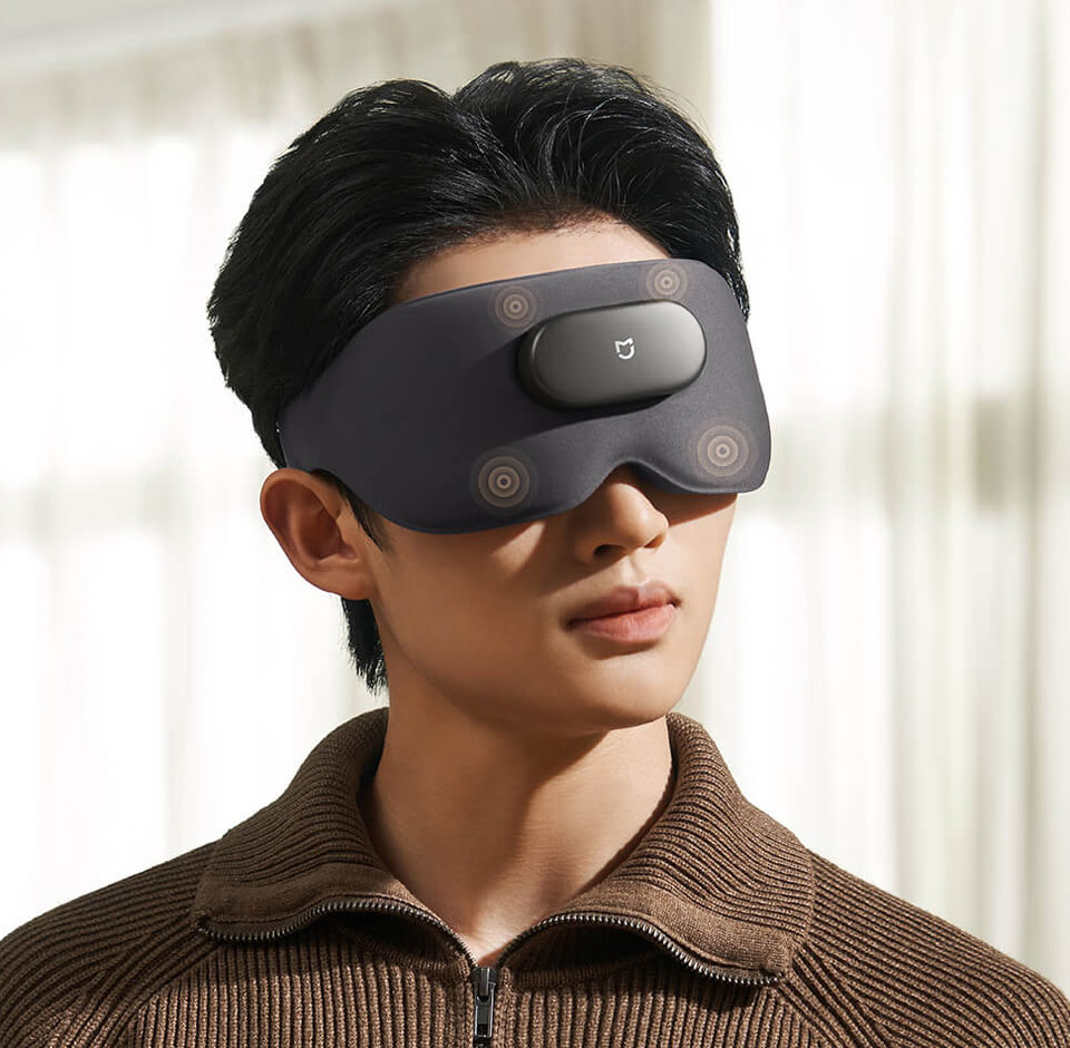Деталі Mijia Smart Massage Eye Mask