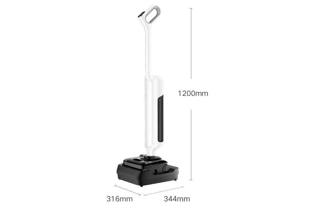 Специальные функции Mijia Wireless Floor Scrubber 5