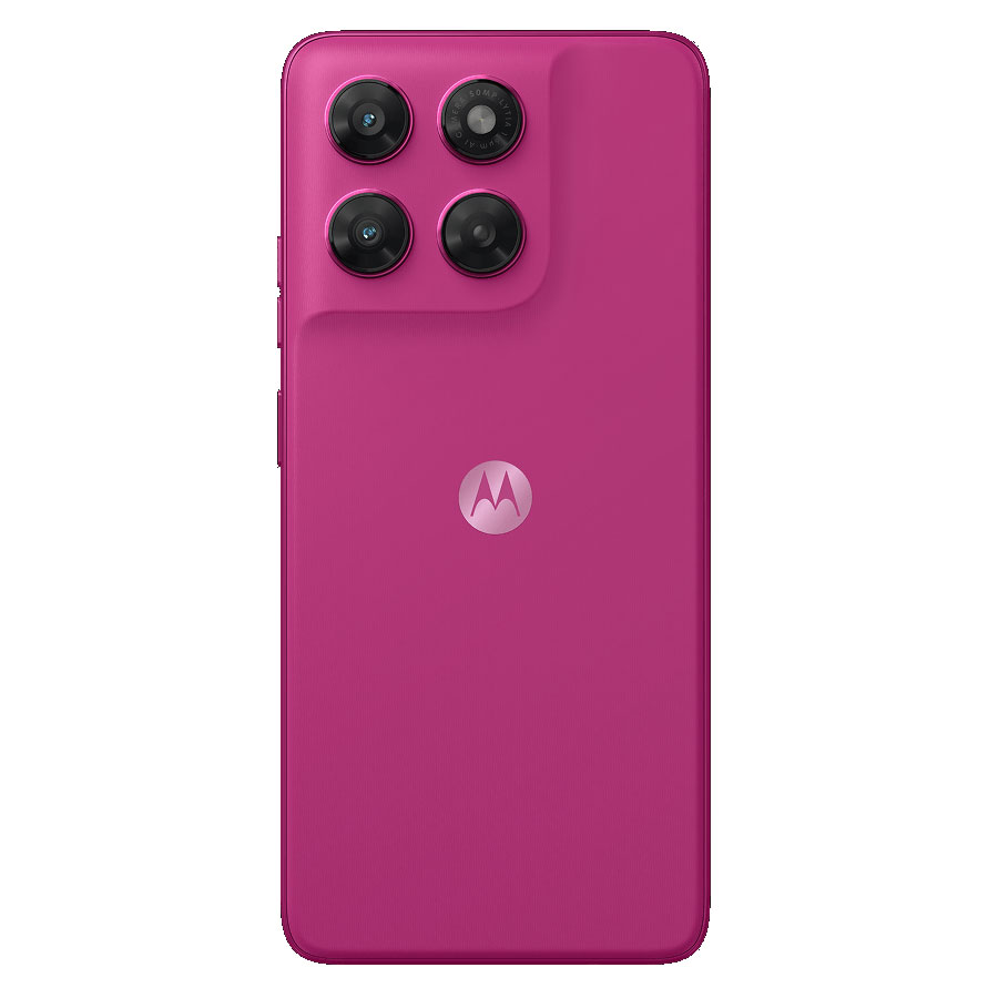Moto G77 Power, вигляд ззаду.