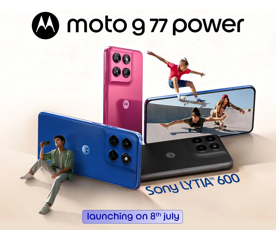 Анонс Moto G77 Power