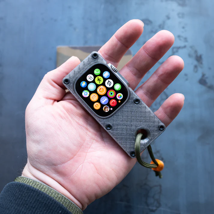 Miniphone Ultra en couleur grise