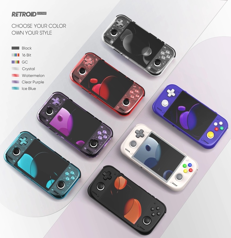 Retroid Pocket Nova