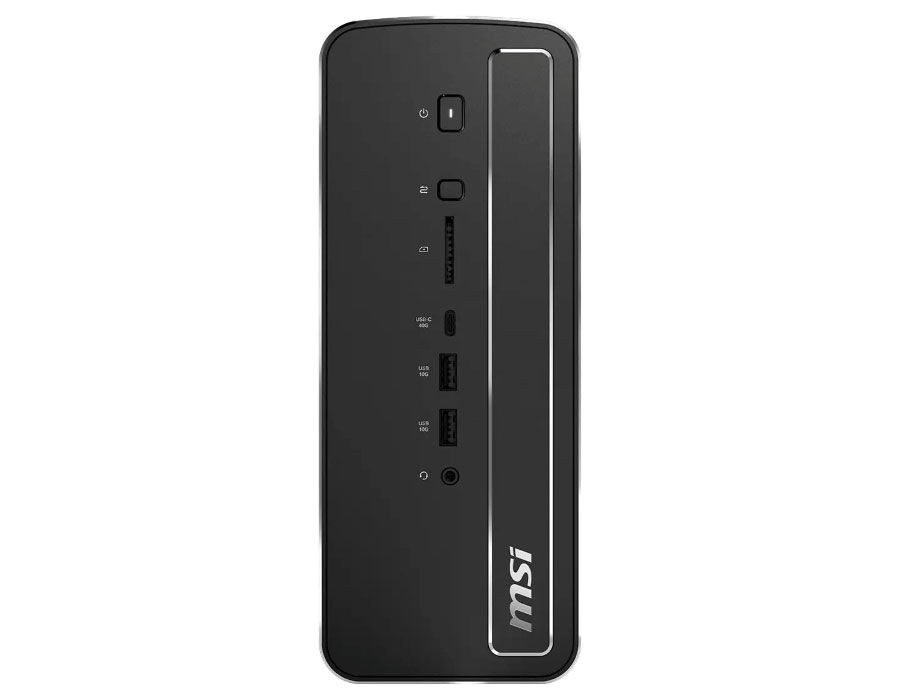 Интерфейсы MSI Pro Max Edge AI+