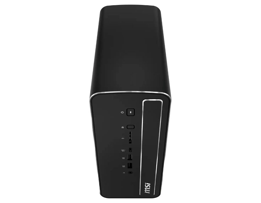 Детали корпуса MSI Pro Max Edge AI+