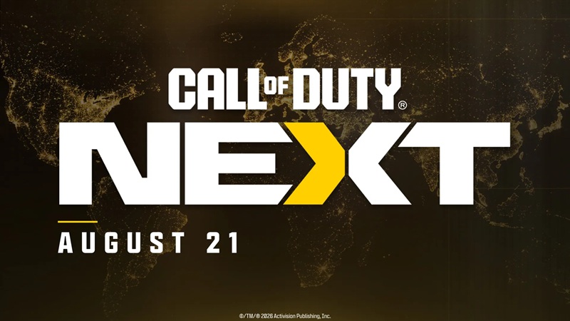 La bêta fermée de Modern Warfare 4 démarre le 21 août pour les joueurs ayant précommandé le jeu.